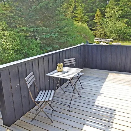 Casa vacanze Holiday N. C. Alstedsvej Fjerritslev I
