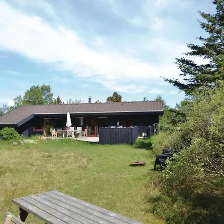 Holiday N. C. Alstedsvej Fjerritslev I Casa vacanze Slettestrand