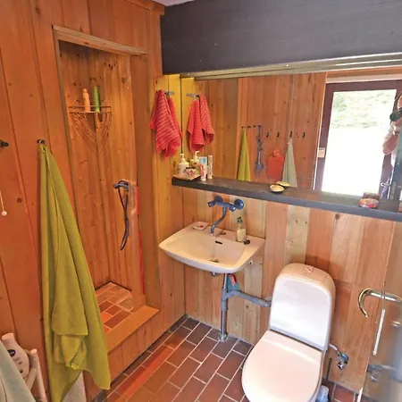 Casa vacanze Holiday N. C. Alstedsvej Fjerritslev I *