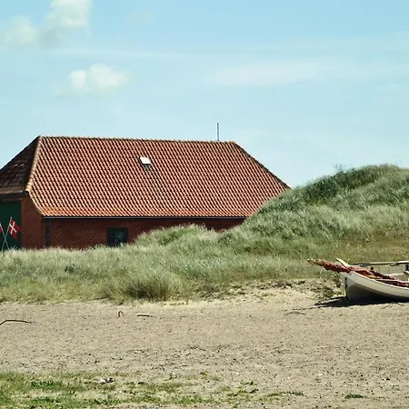 Holiday N. C. Alstedsvej Fjerritslev I Casa vacanze Slettestrand