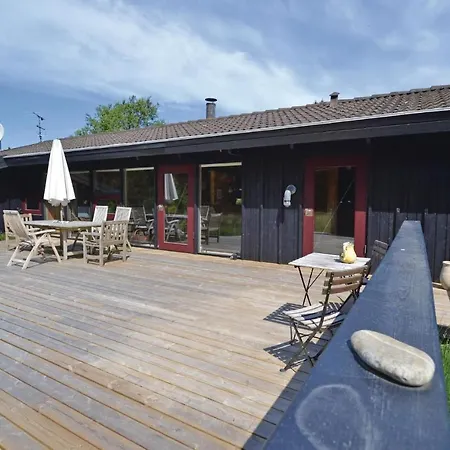 Casa vacanze Holiday N. C. Alstedsvej Fjerritslev I *