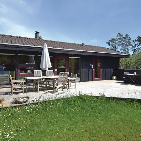 Casa vacanze Holiday N. C. Alstedsvej Fjerritslev I Slettestrand