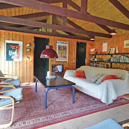 Casa vacanze Holiday N. C. Alstedsvej Fjerritslev I