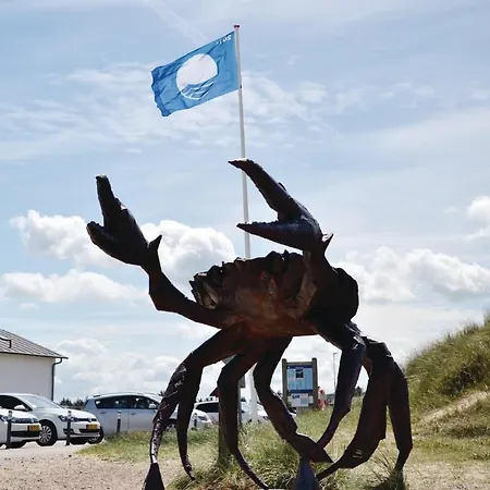 Holiday N. C. Alstedsvej Fjerritslev I Casa vacanze Slettestrand