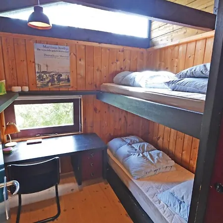 Holiday N. C. Alstedsvej Fjerritslev I Casa vacanze